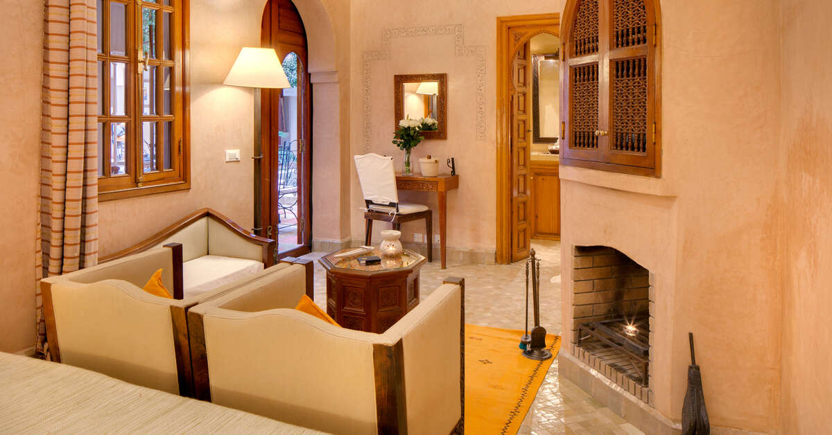 Ein Foto Angsana Riad Lydines
