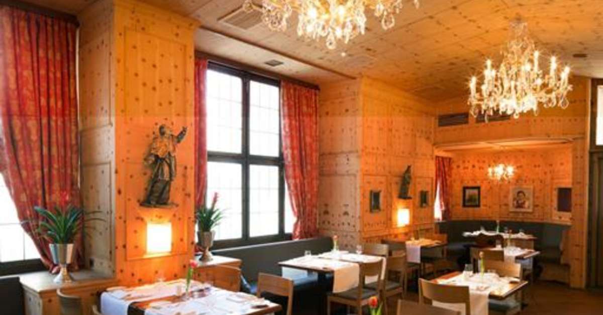 Een foto van Eden Hotel Wolff