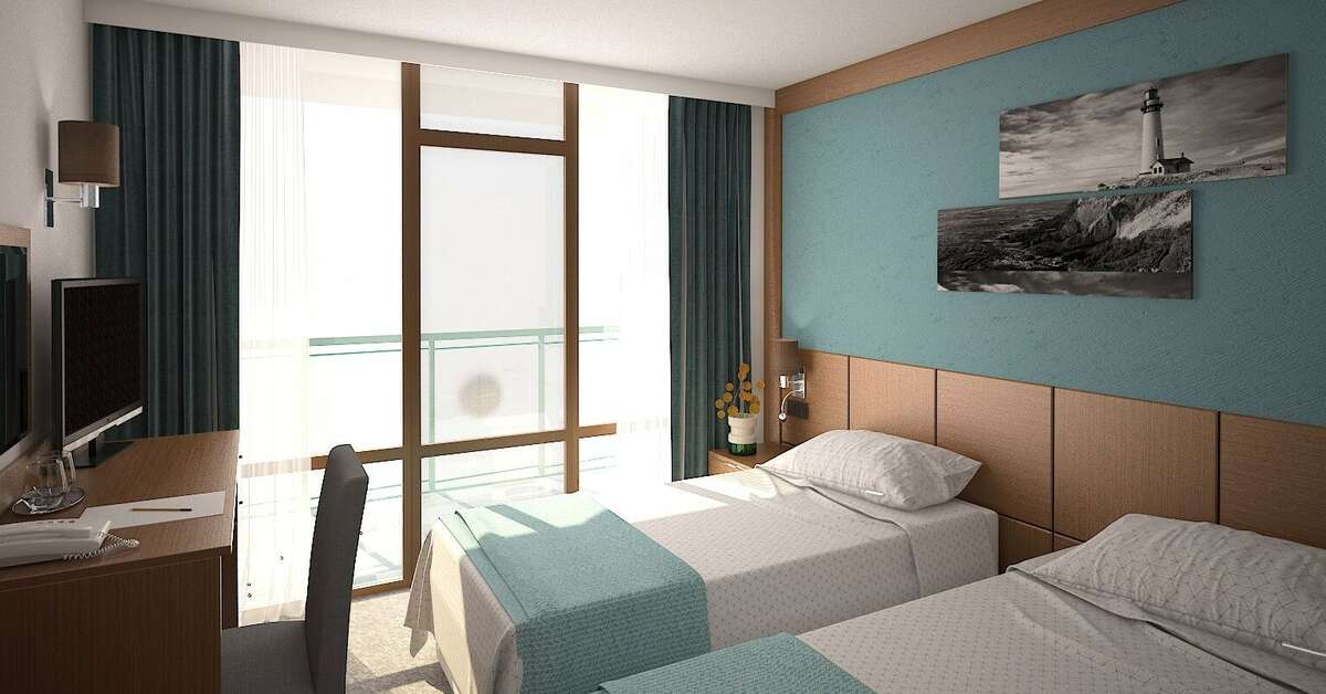 Een foto van Pomorie Hotel