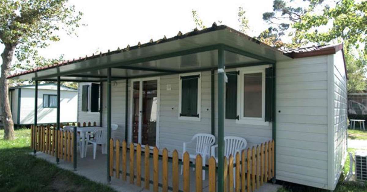 Een foto van Camping Classe Village