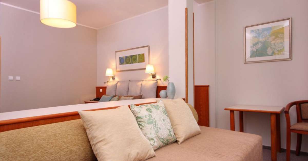 Een foto van Hotel Snezka