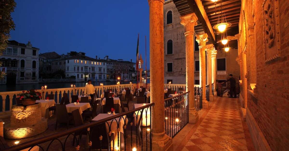 Een foto van Hotel Palazzo Stern