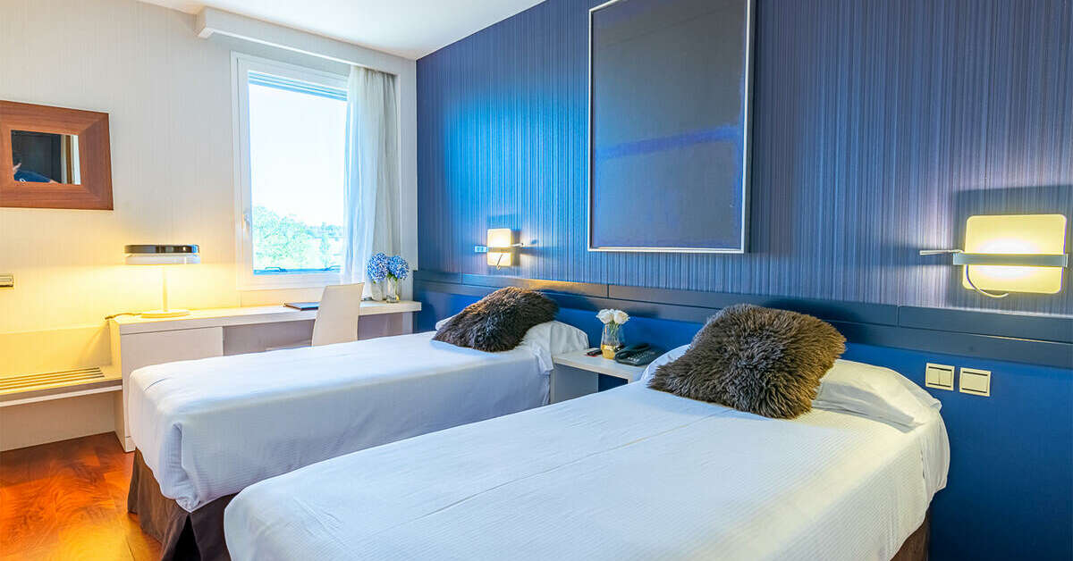 Een foto van Hotel Amura Alcobendas