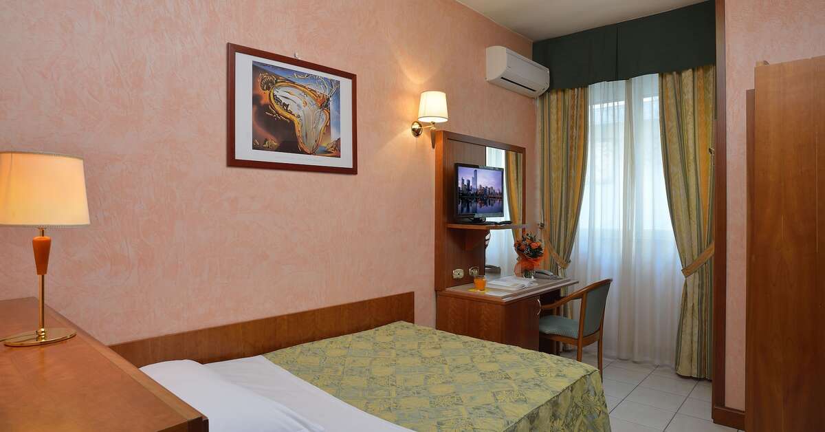 Een foto van Hotel Astor Bologna