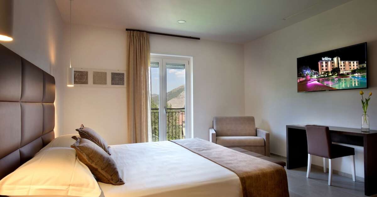 Een foto van San Severino Park Hotel & Spa