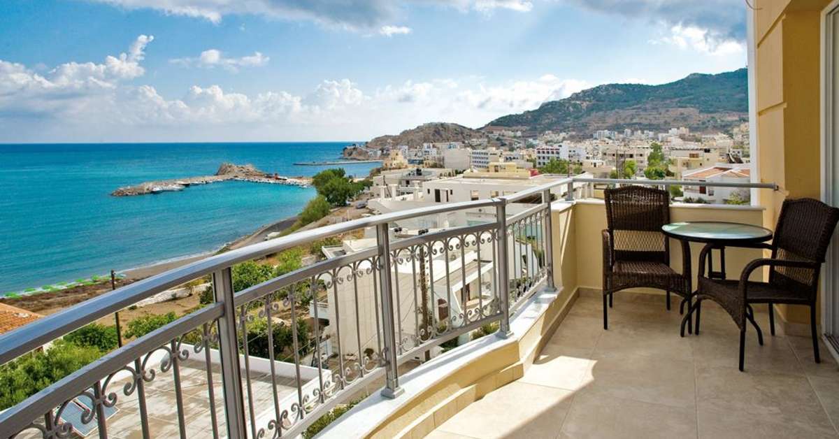 Een foto van Astron Princess Hotel