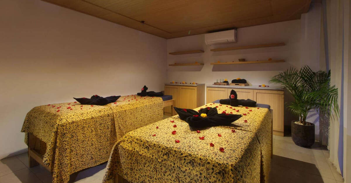 Een foto van Nadi Hotel Legian