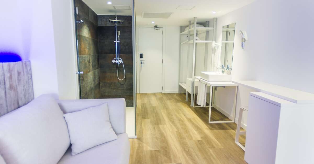 Een foto van Hotel Triton Beach