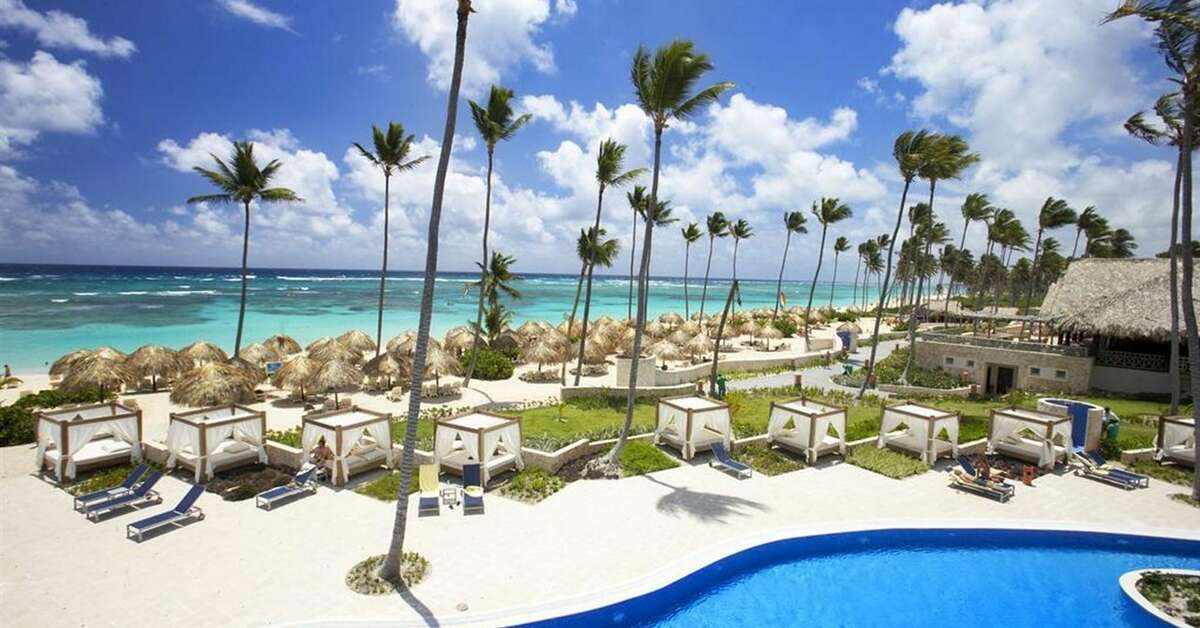 Een foto van Majestic Elegance Playa Mujeres