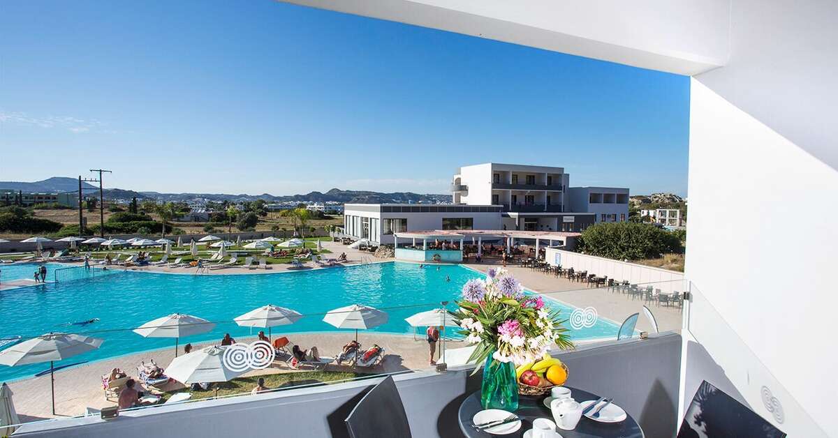 Een foto van Evita Resort