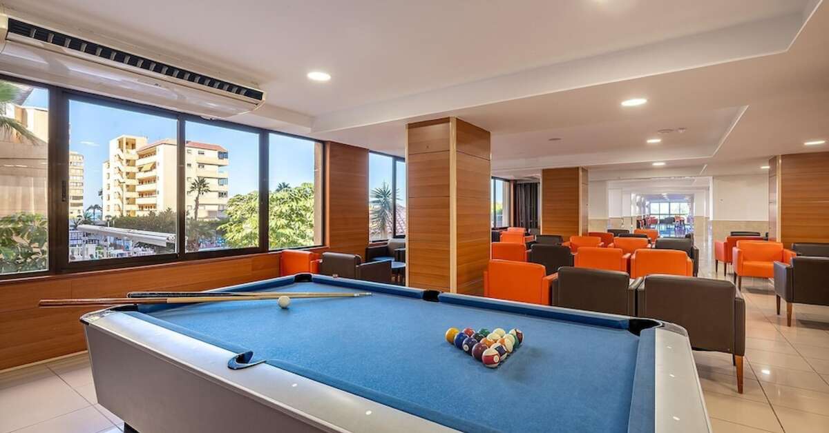 Een foto van Hotel Playas de Torrevieja