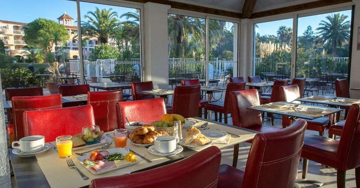 Een foto van Sowell Hotels Golfe de Saint Tropez