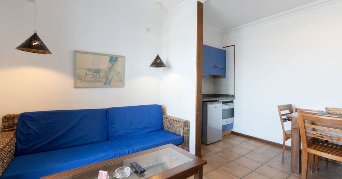 Een foto van Agua Marina Appartementen