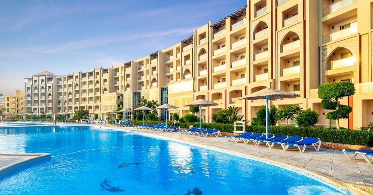 Ein Foto Sunrise Alora Aqua Park Resort