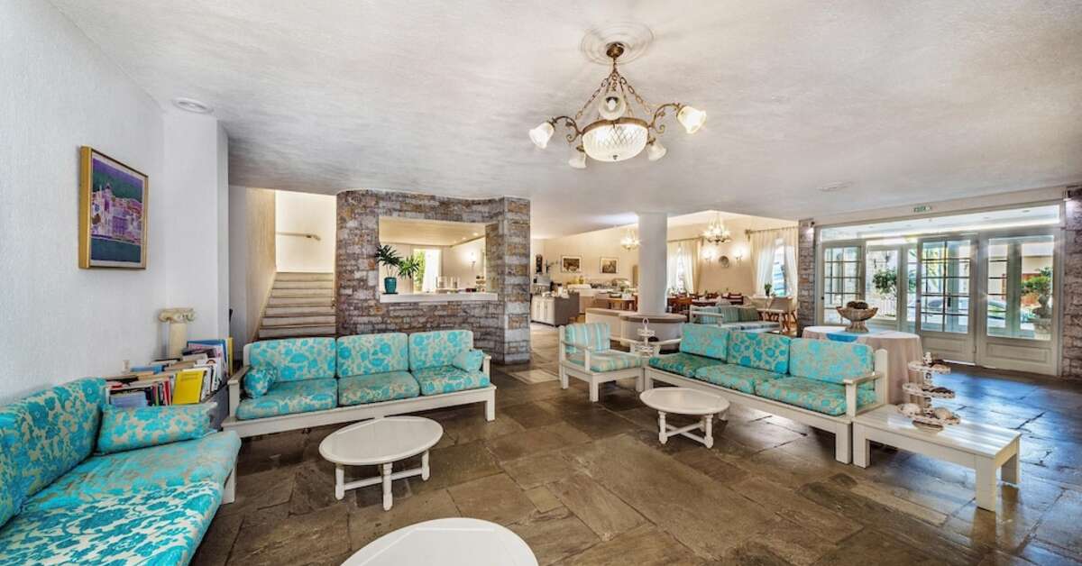 Een foto van Malia Mare Hotel
