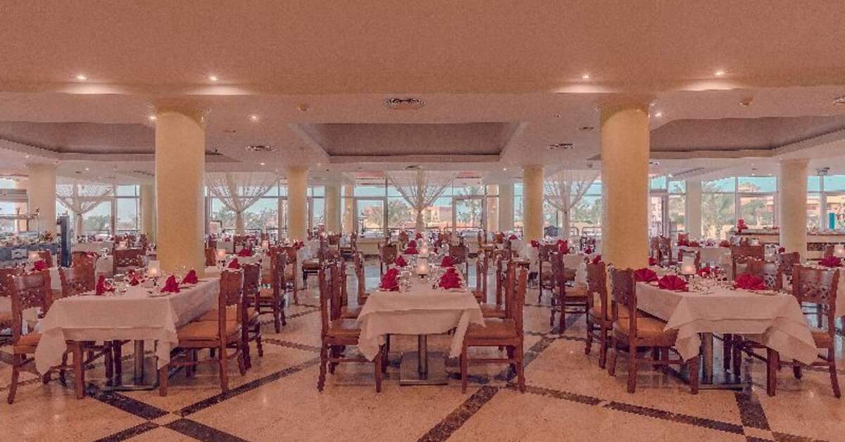 Een foto van Malikia Resort Abu Dabbab