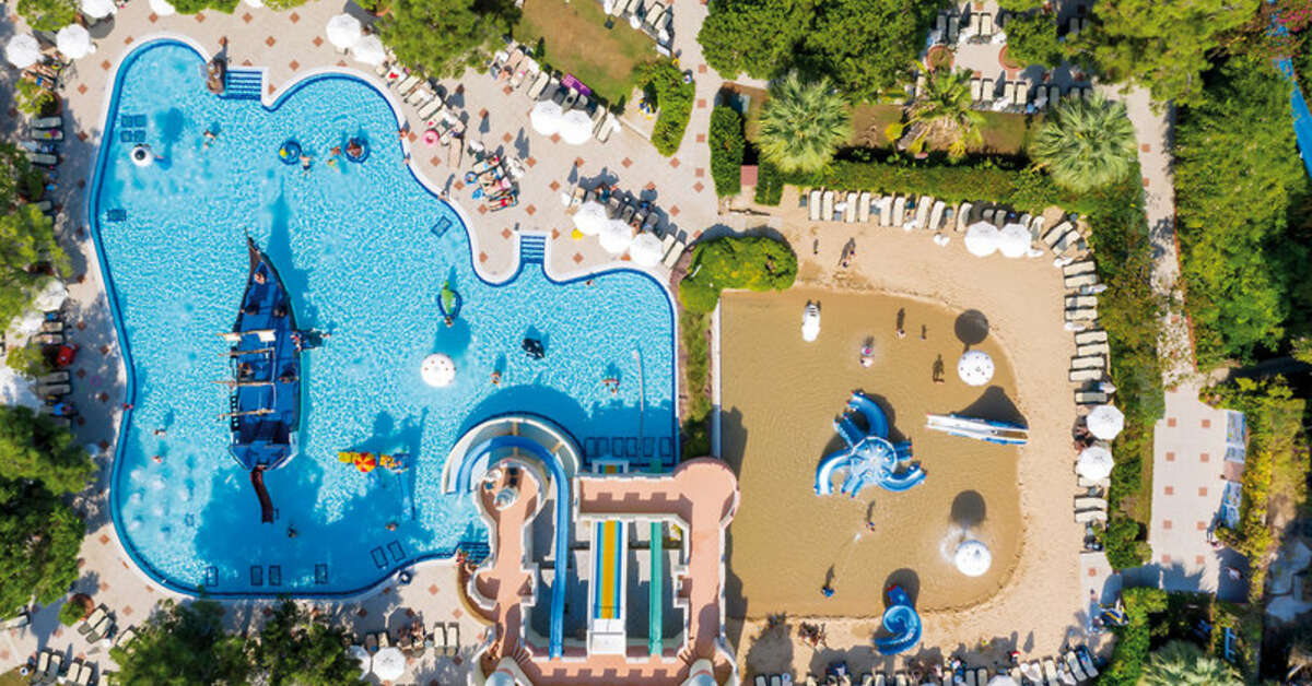 Een foto van Ali Bey Park Manavgat