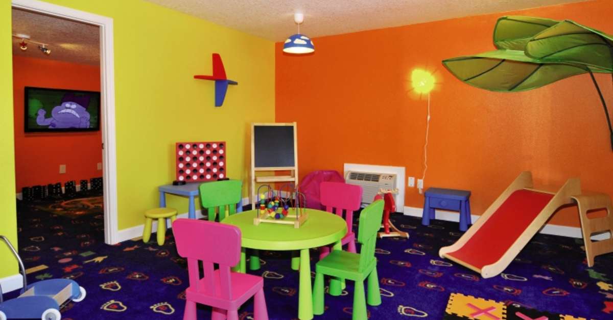 Een foto van Celebration Suites