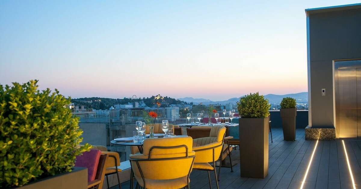 Een foto van Athens Utopia Ermou