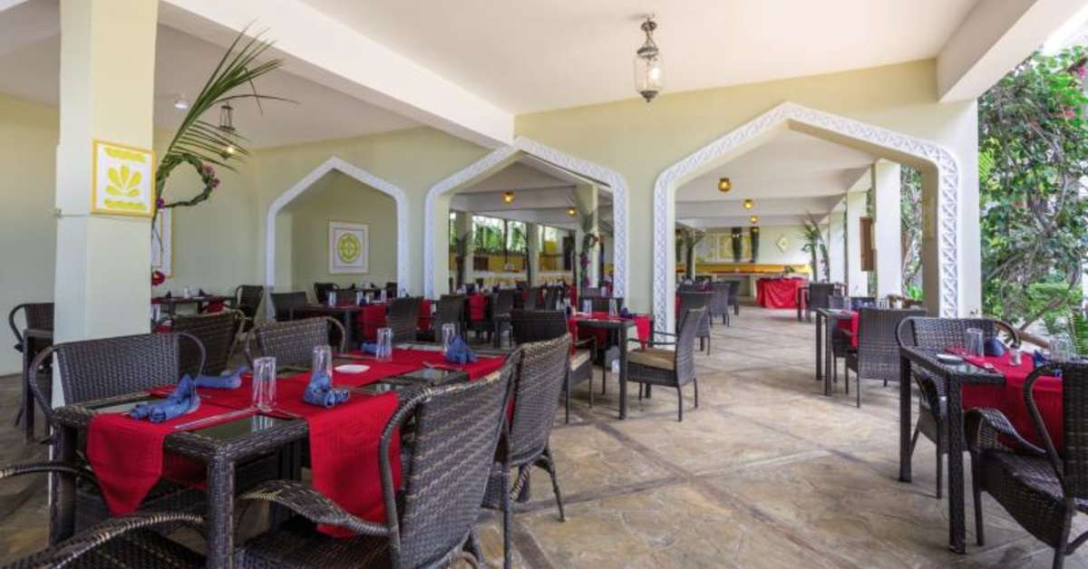 Een foto van Waridi Beach Resort & Spa