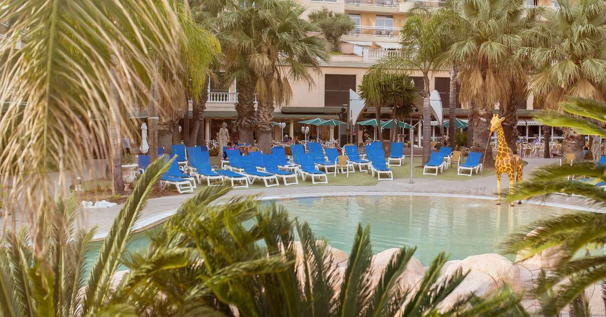 Een foto van Hotel Palas Pineda