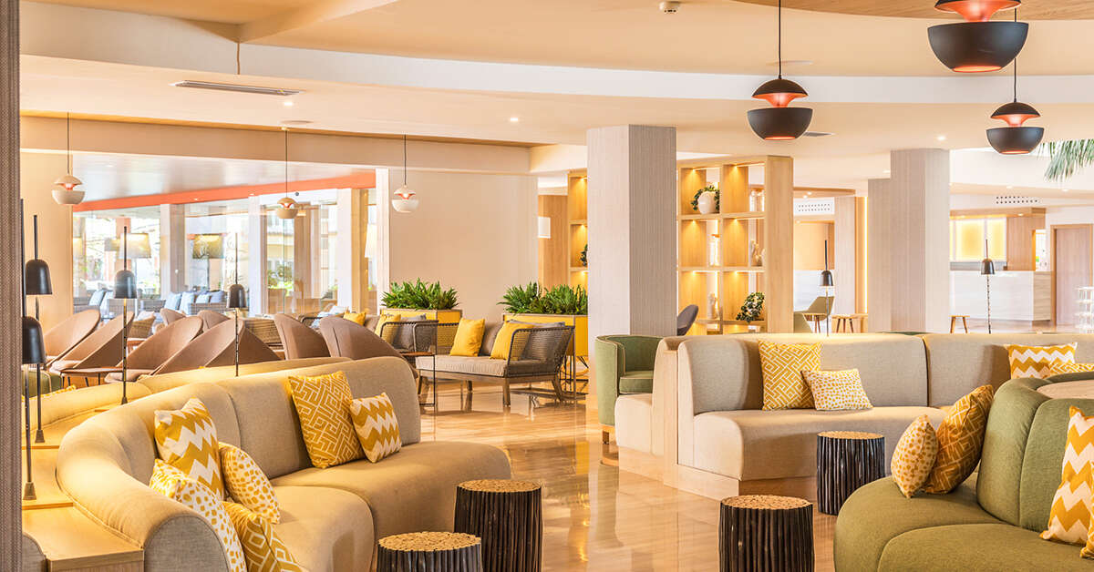 Een foto van Hotel Zafiro Bahia