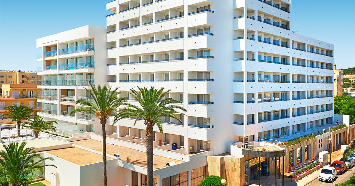 Ein Foto Hotel Girasol