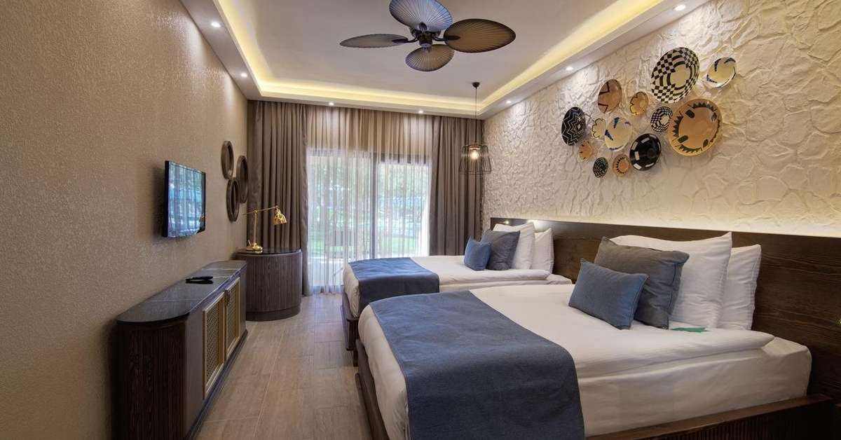 Een foto van Rixos Sungate