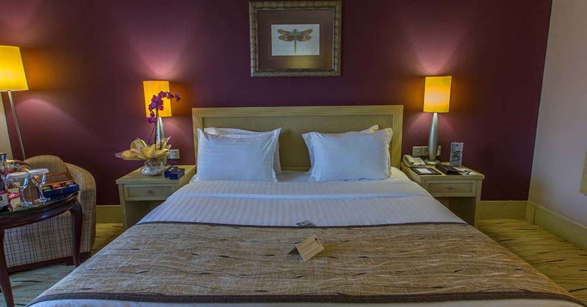 Een foto van Merit Park Hotel & Casino