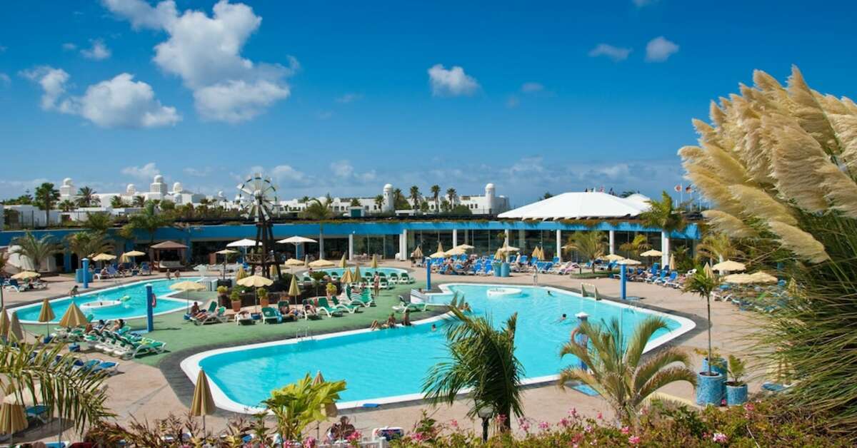 Een foto van Relaxia Lanzasur Club