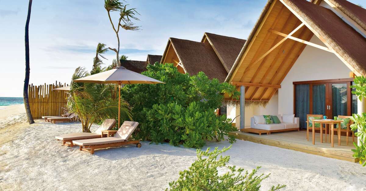 Een foto van Fushifaru Maldives