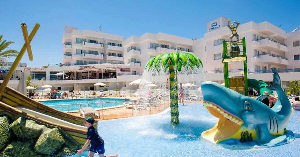 Een foto van Appartementen Playa Bella