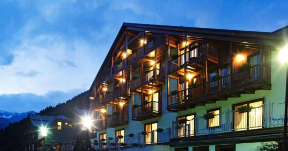 Een foto van Parco Dello Stelvio