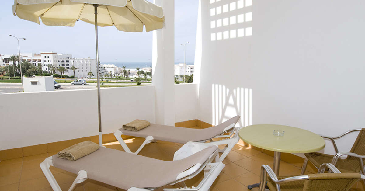 Ein Foto Hotel Timoulay & Spa