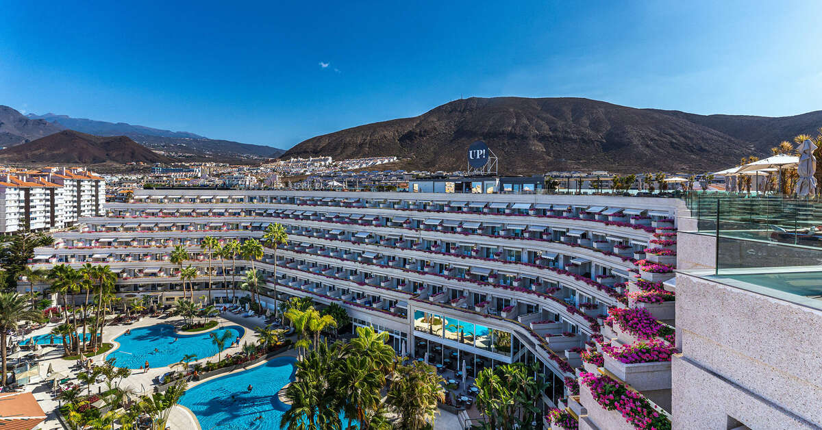 Ein Foto Arona Gran Hotel & Spa