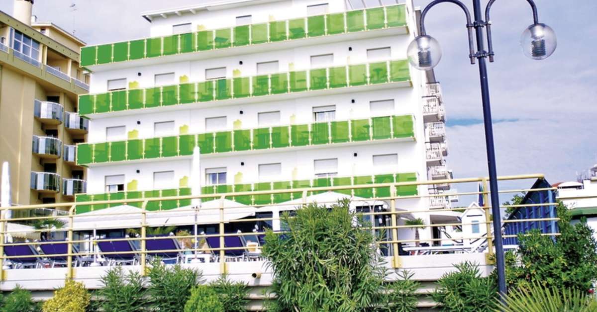 Een foto van Hotel Bristol