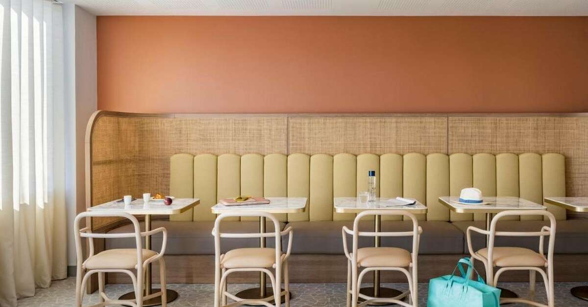 Een foto van Okko Hotels Nice Aeroport