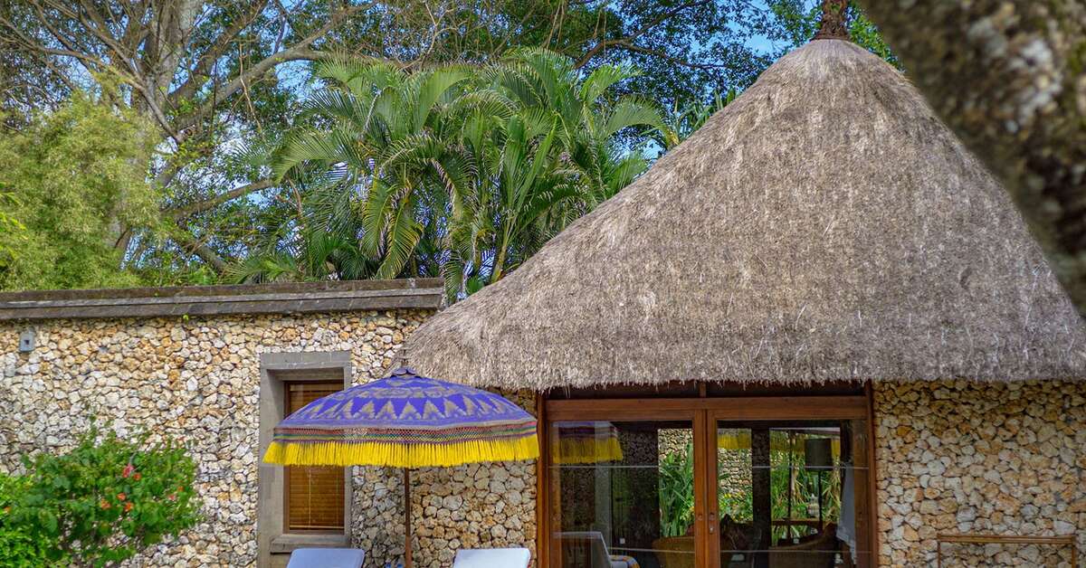 Een foto van The Oberoi Bali