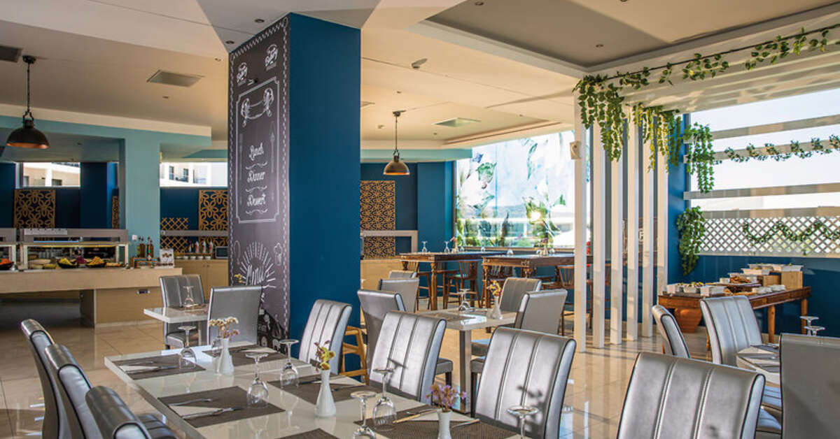 Een foto van Sentido Asterias Beach Resort