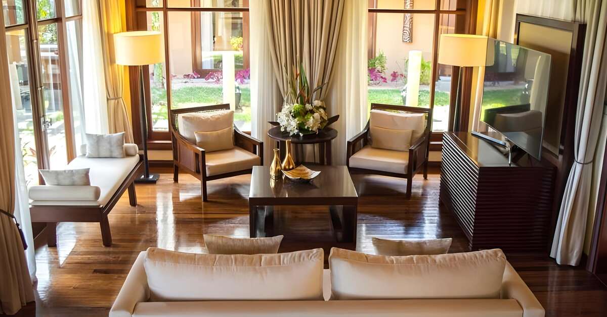 Een foto van Shanti Maurice Resort & Spa