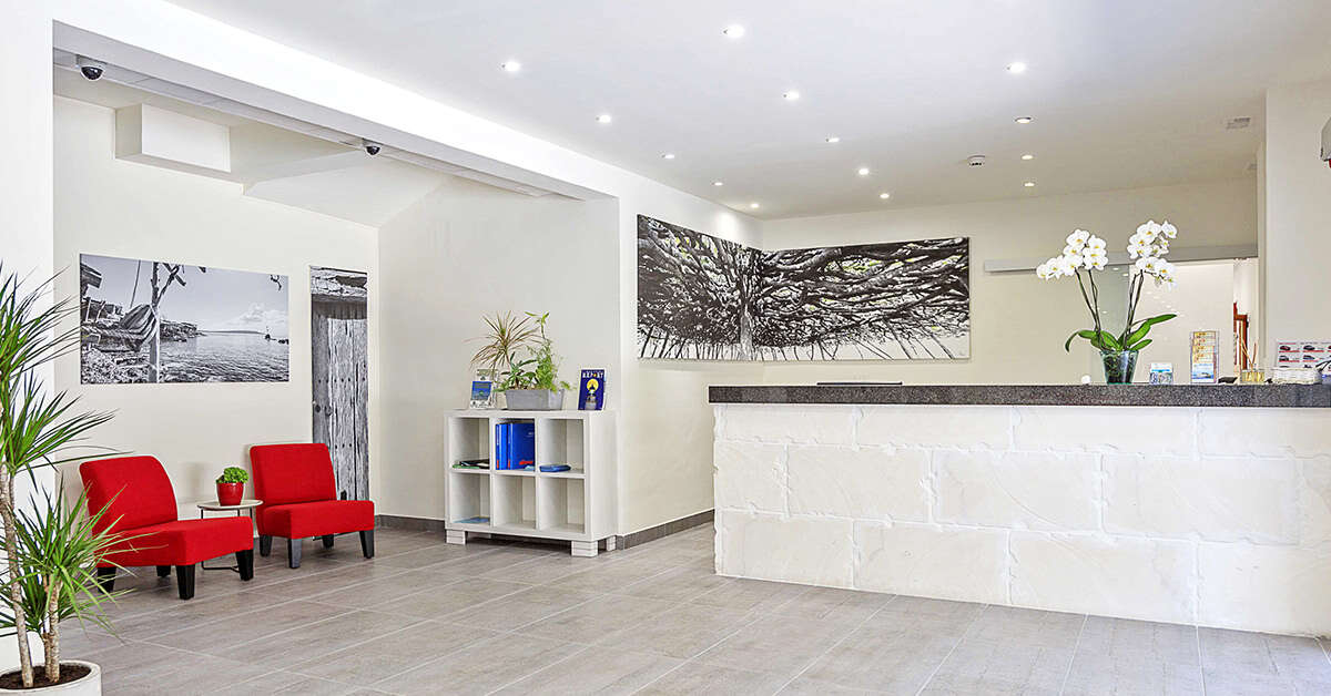 Een foto van Hotel Levante
