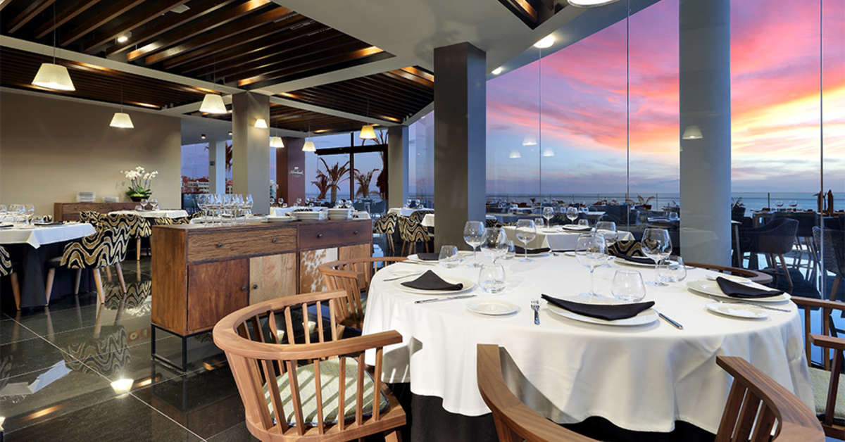Een foto van de faciliteiten bij Hard Rock Hotel Tenerife