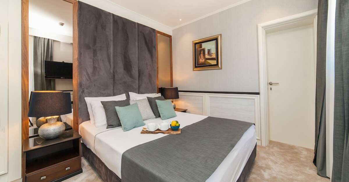 Ein Foto Hotel Casa del Mare Amfora