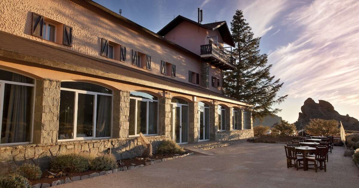 Een foto van Parador de Las Canadas del Teide