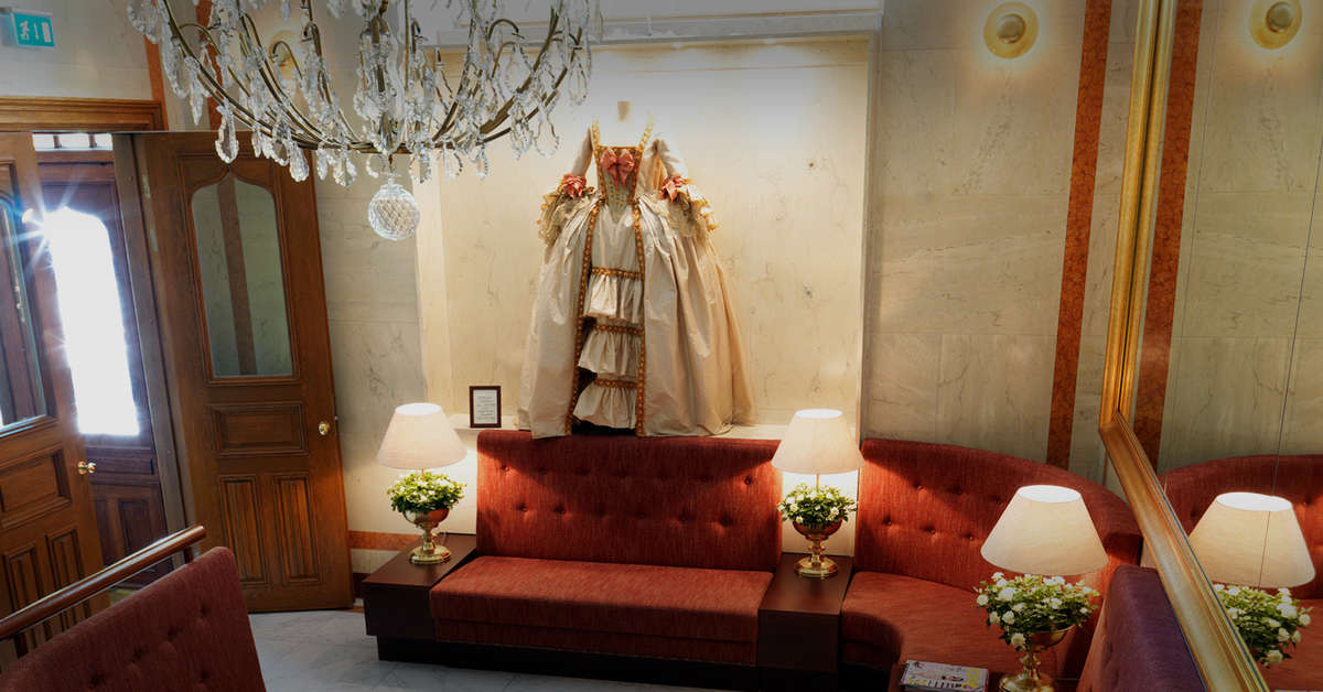 Een foto van Hotel Kungstradgarden The Kings Garden