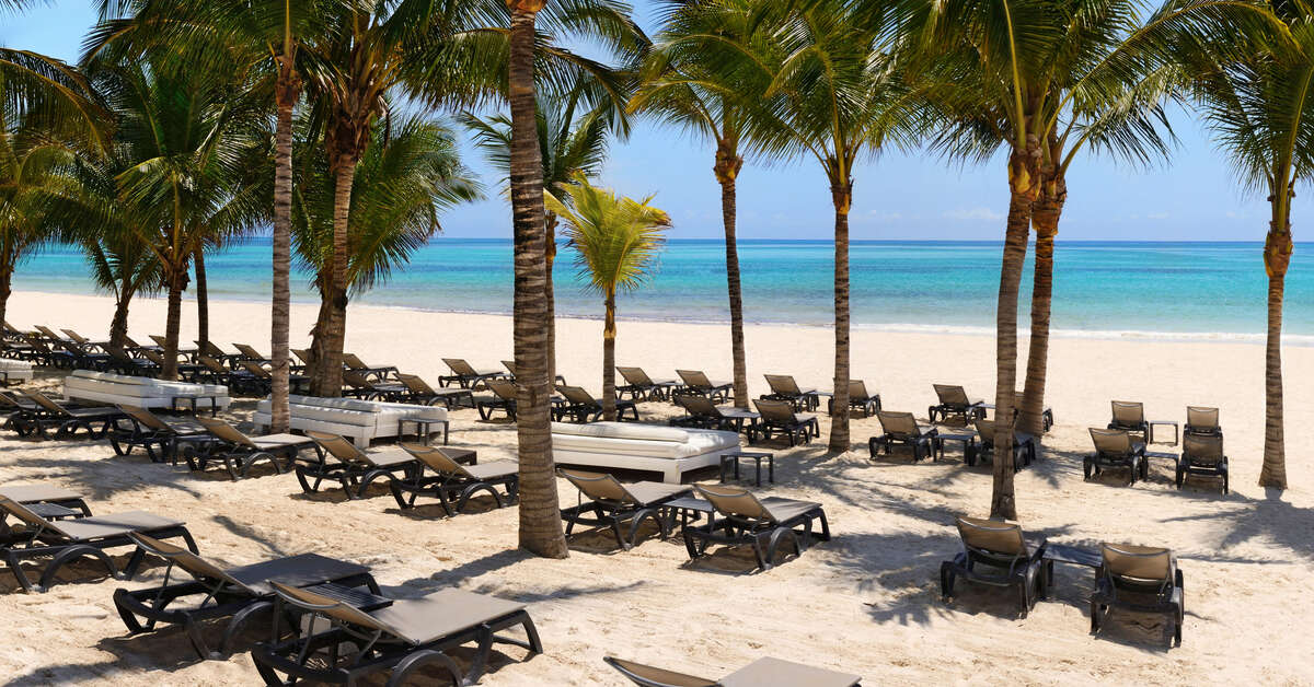 Ein Foto Catalonia Playa Maroma