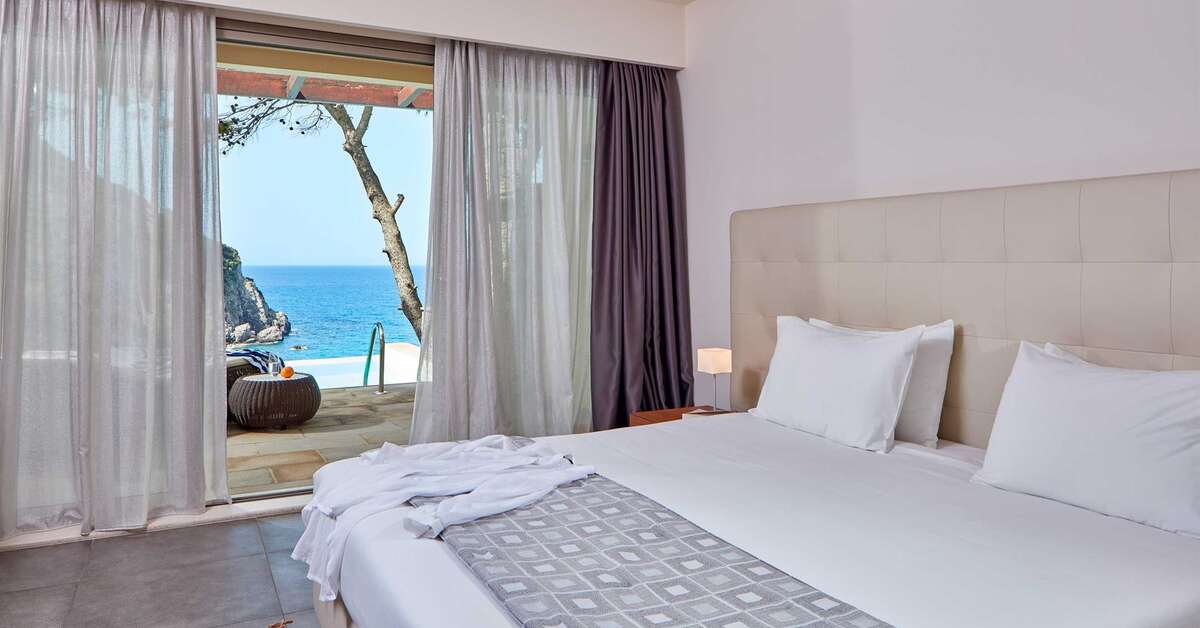 Een foto van Atlantica Grand Mediterraneo-Resort & Spa