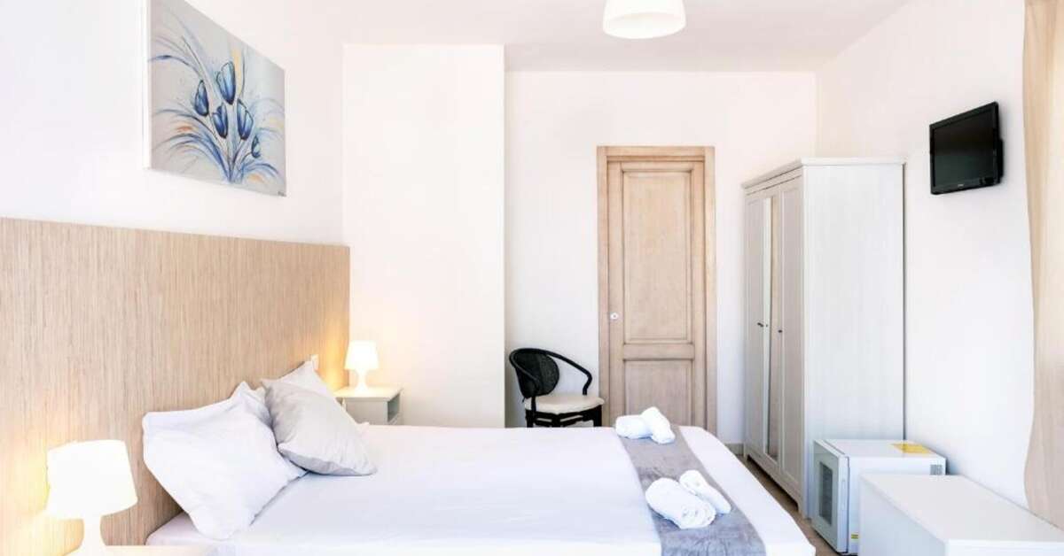Een foto van Hotel Aria di Mare