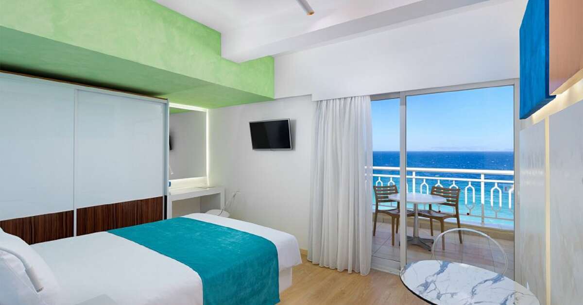 Een foto van Arte Hotel