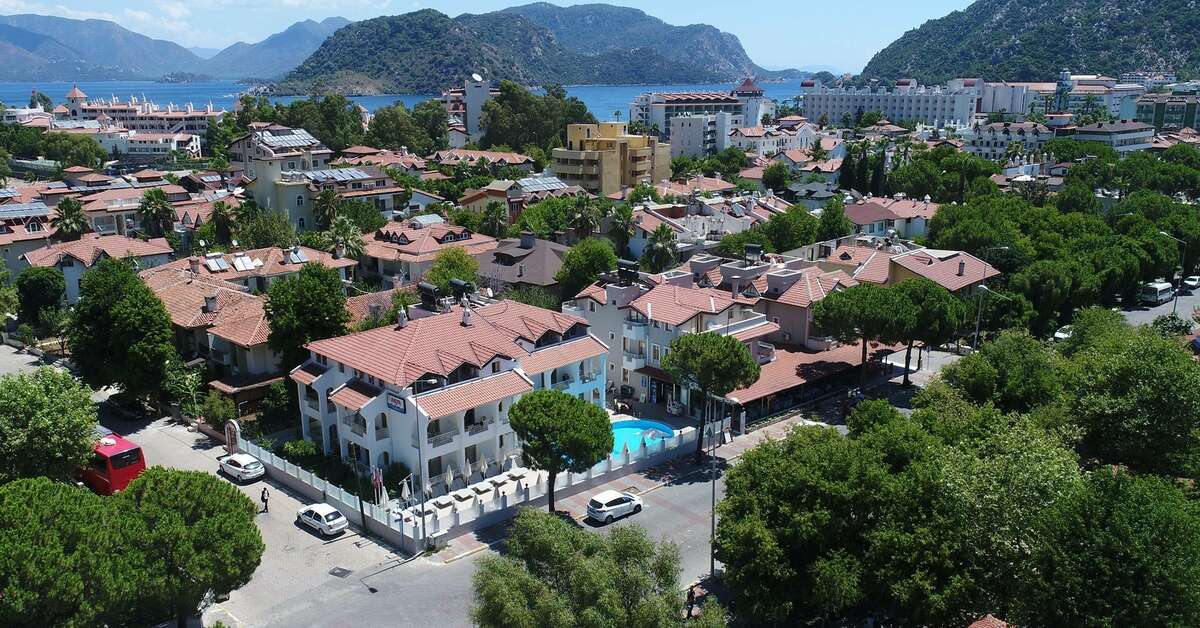 Een foto van Arya Boutique Hotel